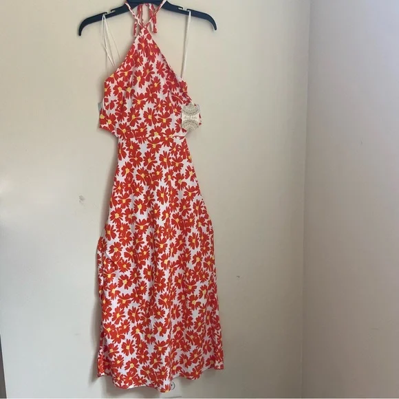 NWT Altar’d State Medium Maxi Dress - Picture 1 of 5